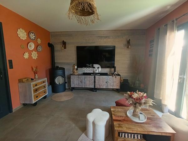 Maison - À vendre - 120 m² - TOULON | The Door Man
