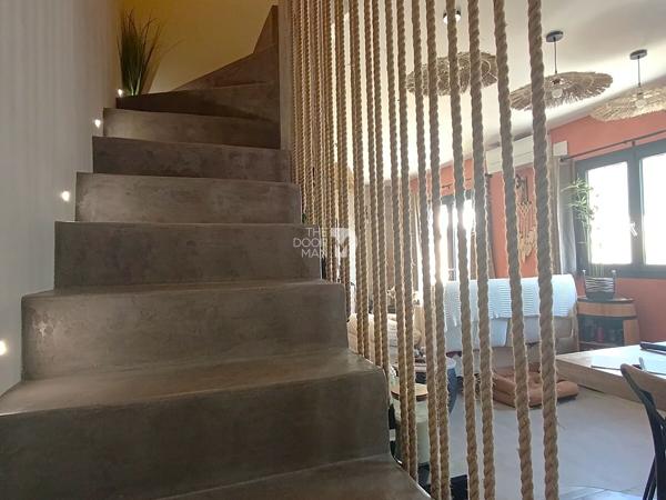 Maison - À vendre - 120 m² - TOULON | The Door Man
