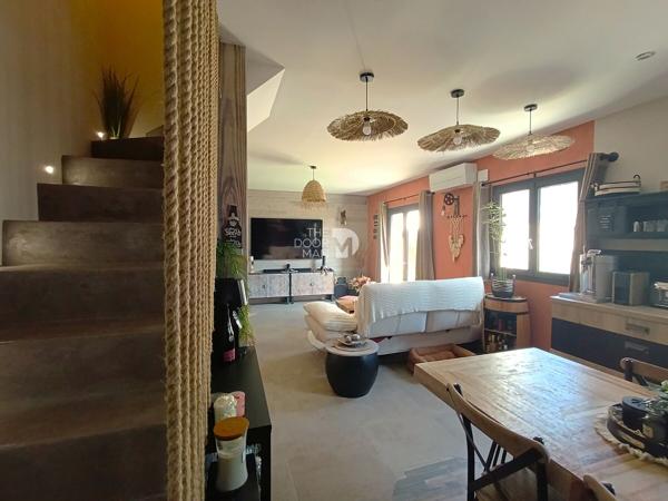 Maison - À vendre - 120 m² - TOULON | The Door Man