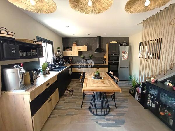 Maison - À vendre - 120 m² - TOULON | The Door Man