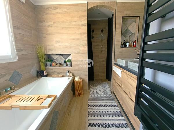 Maison - À vendre - 120 m² - TOULON | The Door Man