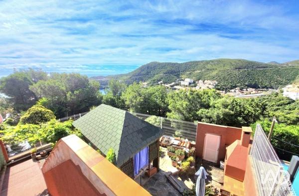 Maison à vendre 4 pièces 160 m² Cerbère