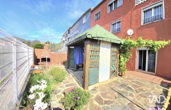 Maison à vendre 4 pièces 160 m² Cerbère
