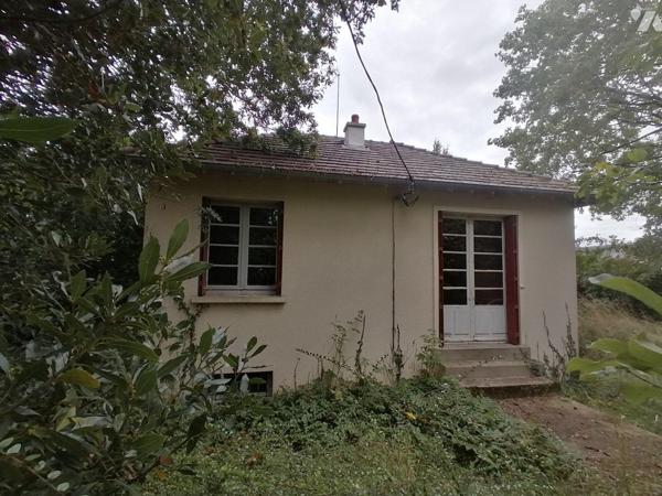 Etude de BRUZ - en sortie d'agglomération à 800 m du centre-ville - maison indépendante à rénov...