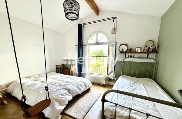 Maison 6 pièces - 146 m² Exclusivité efficity