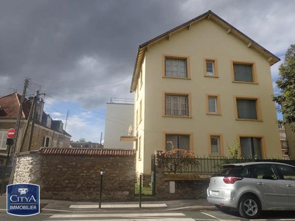 Immeuble à vendre 210m²