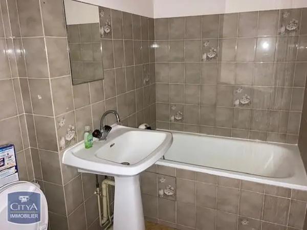 Appartement à louer 1 pièce 18.87m²