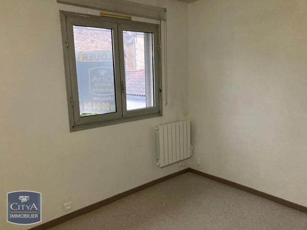 Appartement à louer 1 pièce 18.87m²