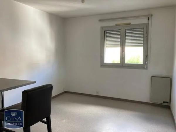Appartement à louer 1 pièce 18.87m²