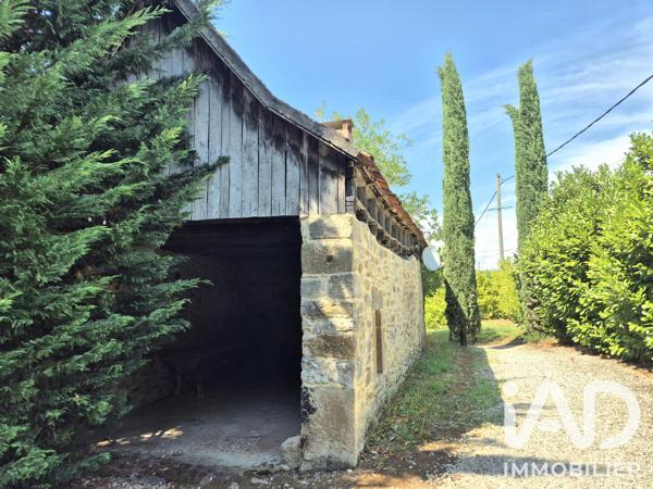 Maison à vendre 13 pièces 300 m² La Chapelle-aux-Saints