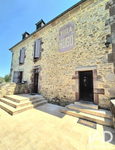 Maison à vendre 13 pièces 300 m² La Chapelle-aux-Saints