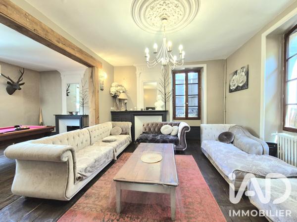 Maison à vendre 13 pièces 300 m² La Chapelle-aux-Saints