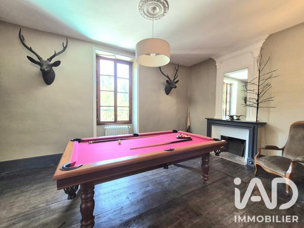 Maison à vendre 13 pièces 300 m² La Chapelle-aux-Saints