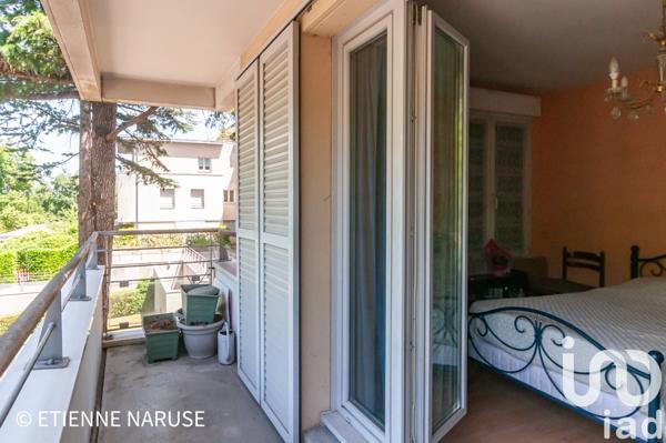 Appartement à vendre 3 pièces 70 m² Le Port-Marly
