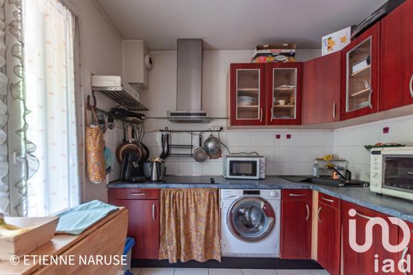 Appartement à vendre 3 pièces 70 m² Le Port-Marly