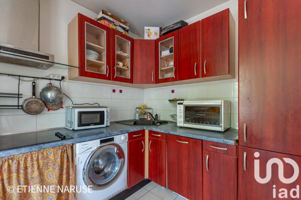 Appartement à vendre 3 pièces 70 m² Le Port-Marly