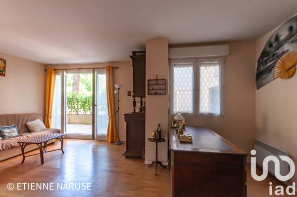 Appartement à vendre 3 pièces 70 m² Le Port-Marly
