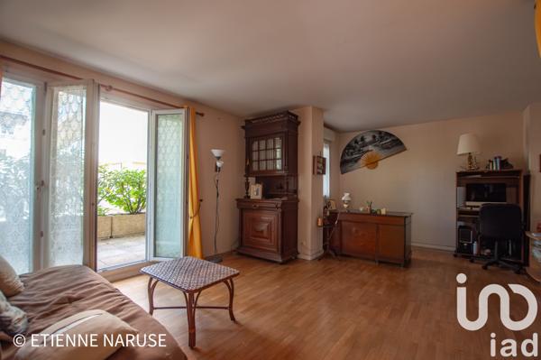 Appartement à vendre 3 pièces 70 m² Le Port-Marly