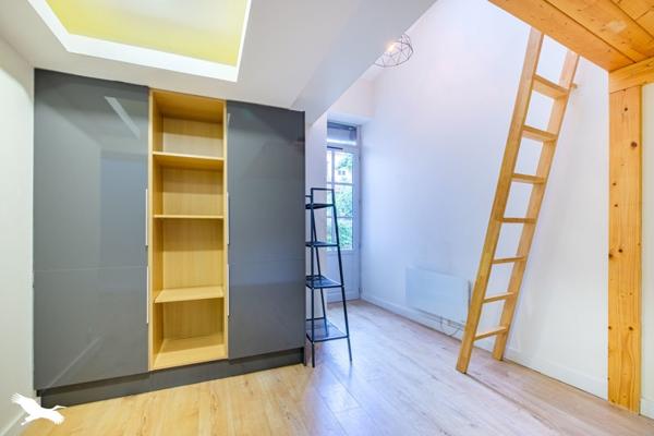 Appartement à vendre |  Lyon 01 |  2 pièces | 33 m²