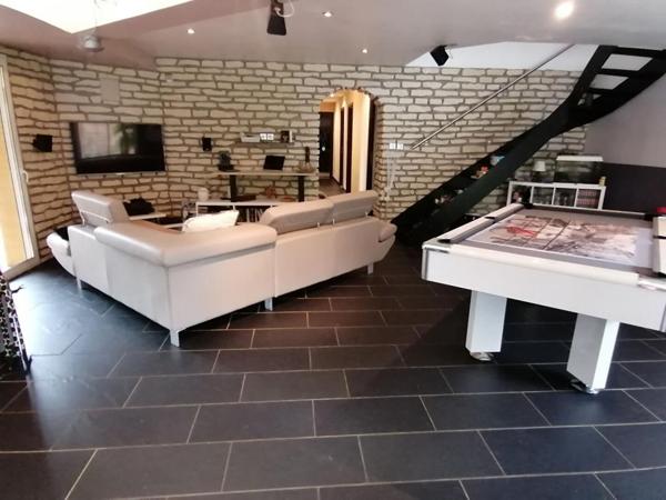 A 12 MINUTES DE PONTONX MAISON 180M2