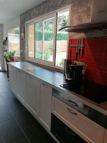 A 12 MINUTES DE PONTONX MAISON 180M2