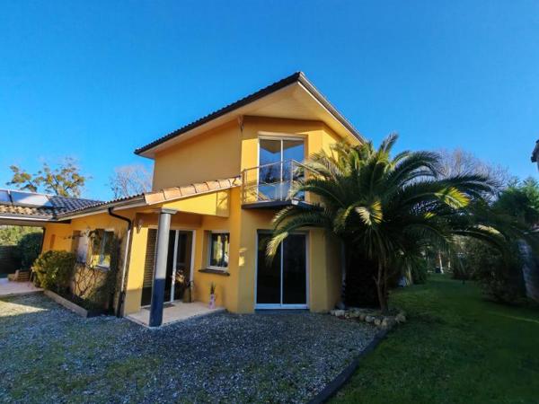 A 12 MINUTES DE PONTONX MAISON 180M2