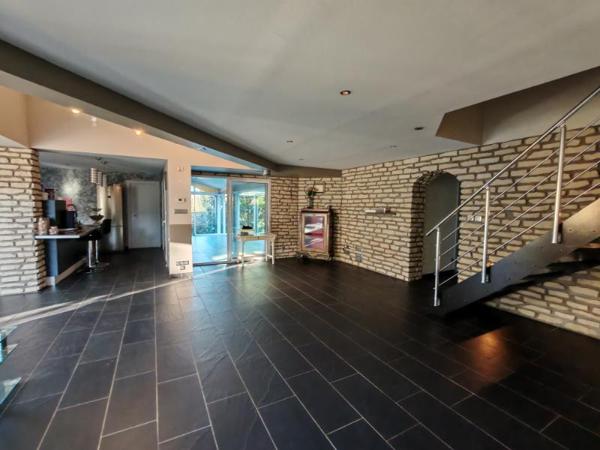 A 12 MINUTES DE PONTONX MAISON 180M2