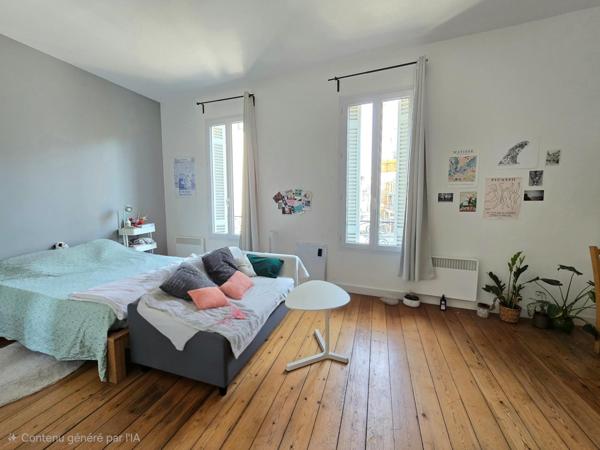 SAINT-JEAN, STUDIO LUMINEUX, PETITE COPROPRIÉTÉ
