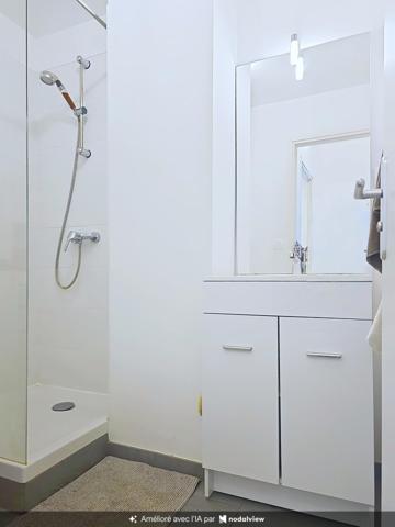 SAINT-JEAN, STUDIO LUMINEUX, PETITE COPROPRIÉTÉ