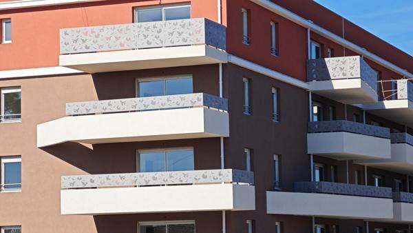 Appartement à FREJUS, 83600 - 2 pièces 45m²