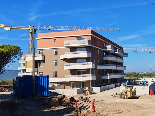 Appartement à FREJUS, 83600 - 2 pièces 45m²