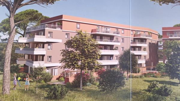 Appartement à FREJUS, 83600 - 2 pièces 45m²