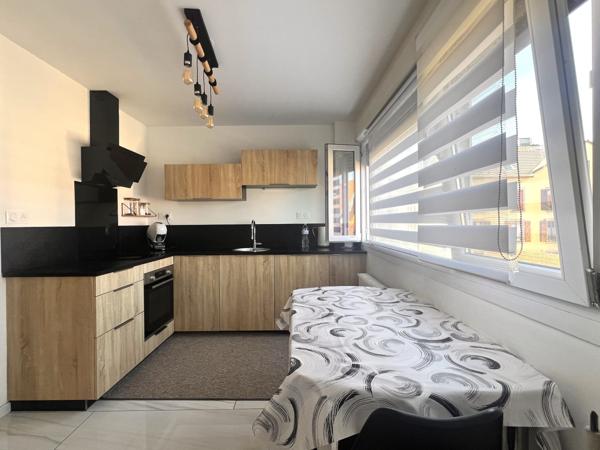 Charmant T3 de 70 m2 - Calme - Trés lumineux - CENTRE VILLE de BELFORT