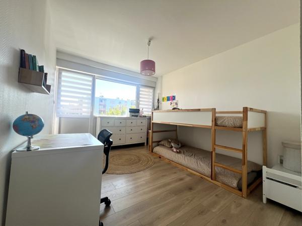 Charmant T3 de 70 m2 - Calme - Trés lumineux - CENTRE VILLE de BELFORT