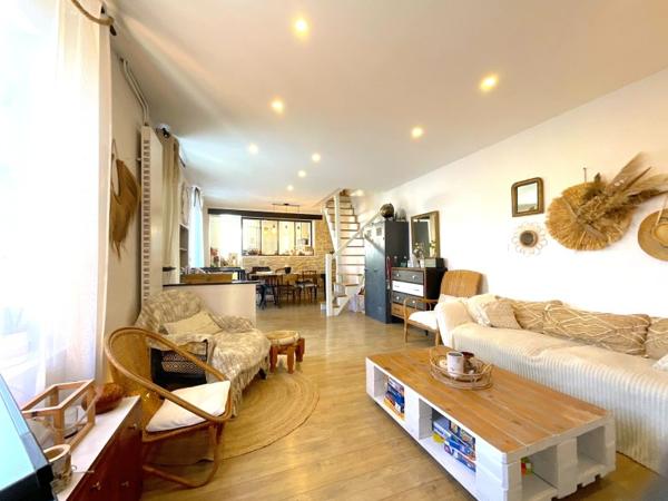 Vente / Maison avec dépendance