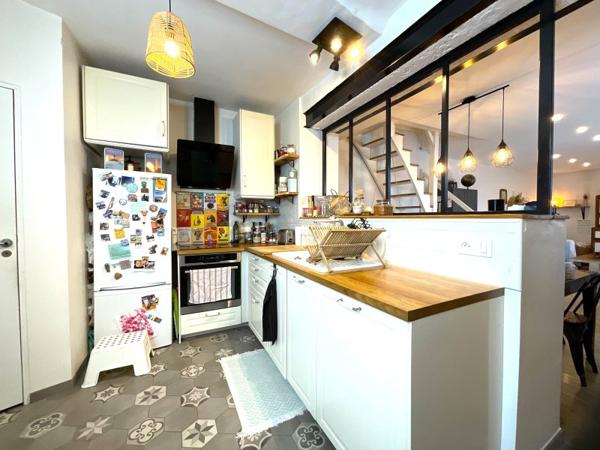 Vente / Maison avec dépendance