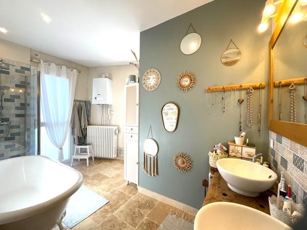 Vente / Maison avec dépendance