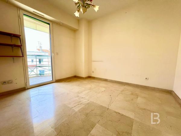 Exceptionnel au coeur d'Antibes 4 pièces avec vue mer