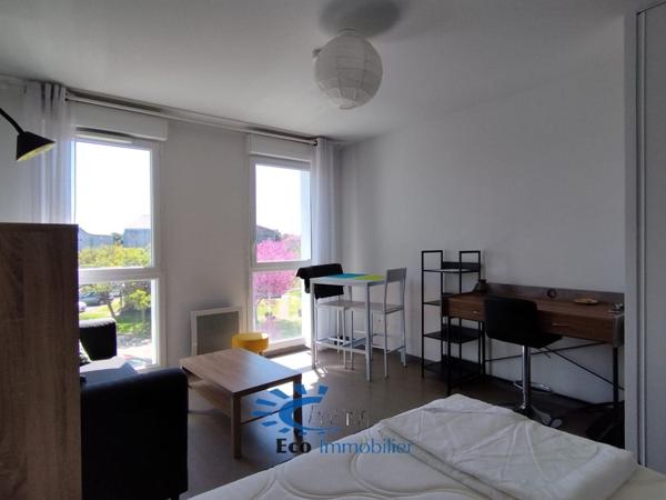 STUDIO MEUBLE - LA ROCHELLE  La rochelle(17000)