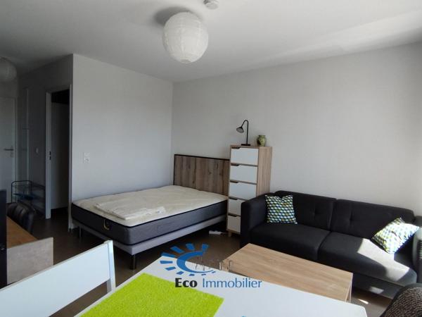 STUDIO MEUBLE - LA ROCHELLE  La rochelle(17000)