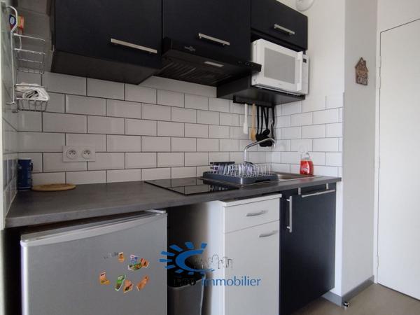 STUDIO MEUBLE - LA ROCHELLE  La rochelle(17000)