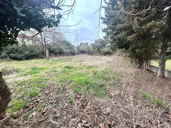 Terrain à vendre - 773 m² - Centre de Bram - Opportunité rare !