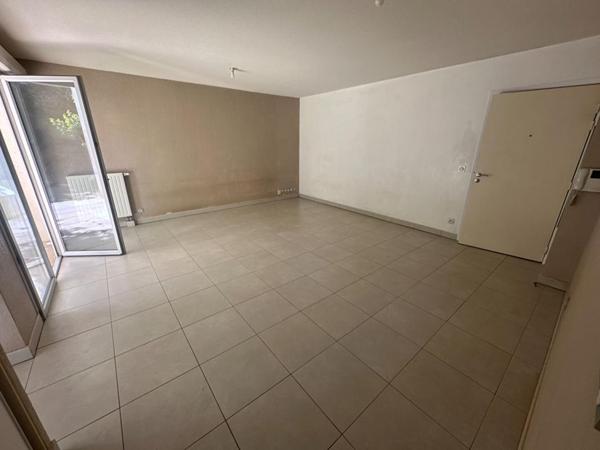 Appartement Montpellier T3 + jardin + garage