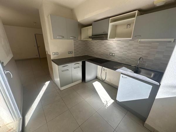 Appartement Montpellier T3 + jardin + garage