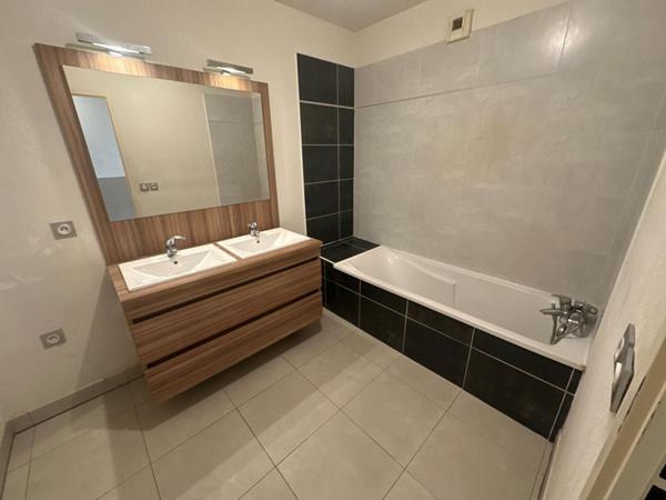 Appartement Montpellier T3 + jardin + garage