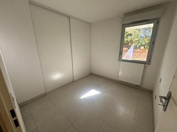 Appartement Montpellier T3 + jardin + garage