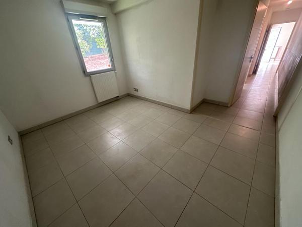 Appartement Montpellier T3 + jardin + garage