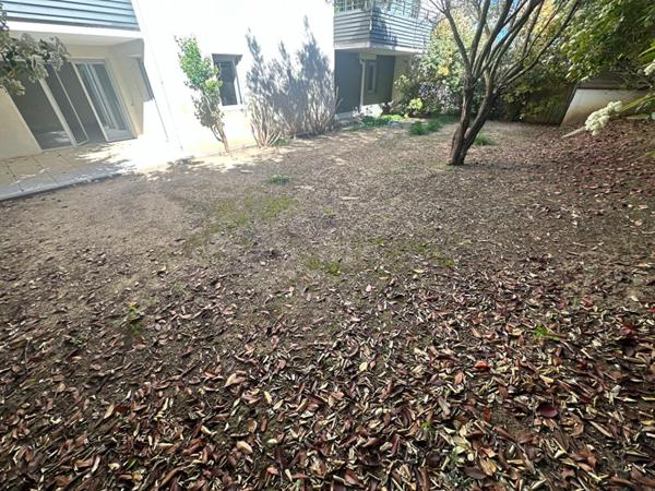 Appartement Montpellier T3 + jardin + garage