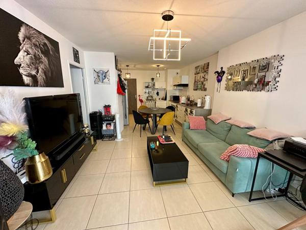Appartement  2 pièce(s) 41.50 m2