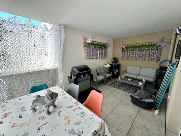Appartement  2 pièce(s) 41.50 m2